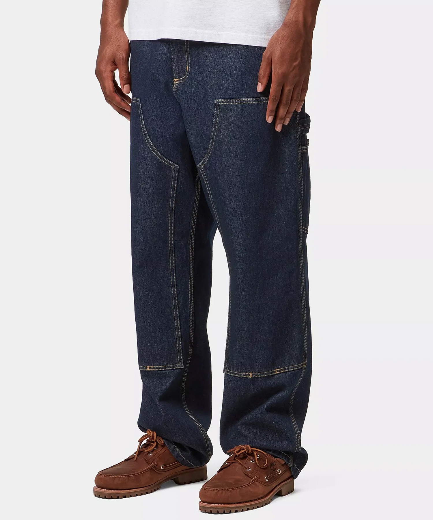 Carhartt WIP カーハートダブリューアイピー デニム ロングパンツ