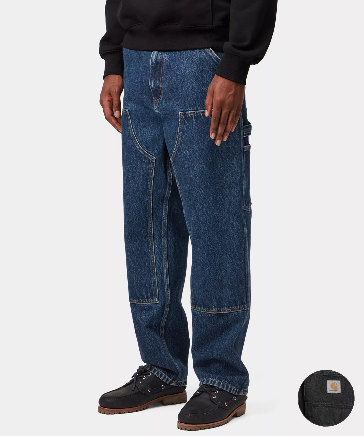 Carhartt WIP カーハートダブリューアイピー デニム ロングパンツ