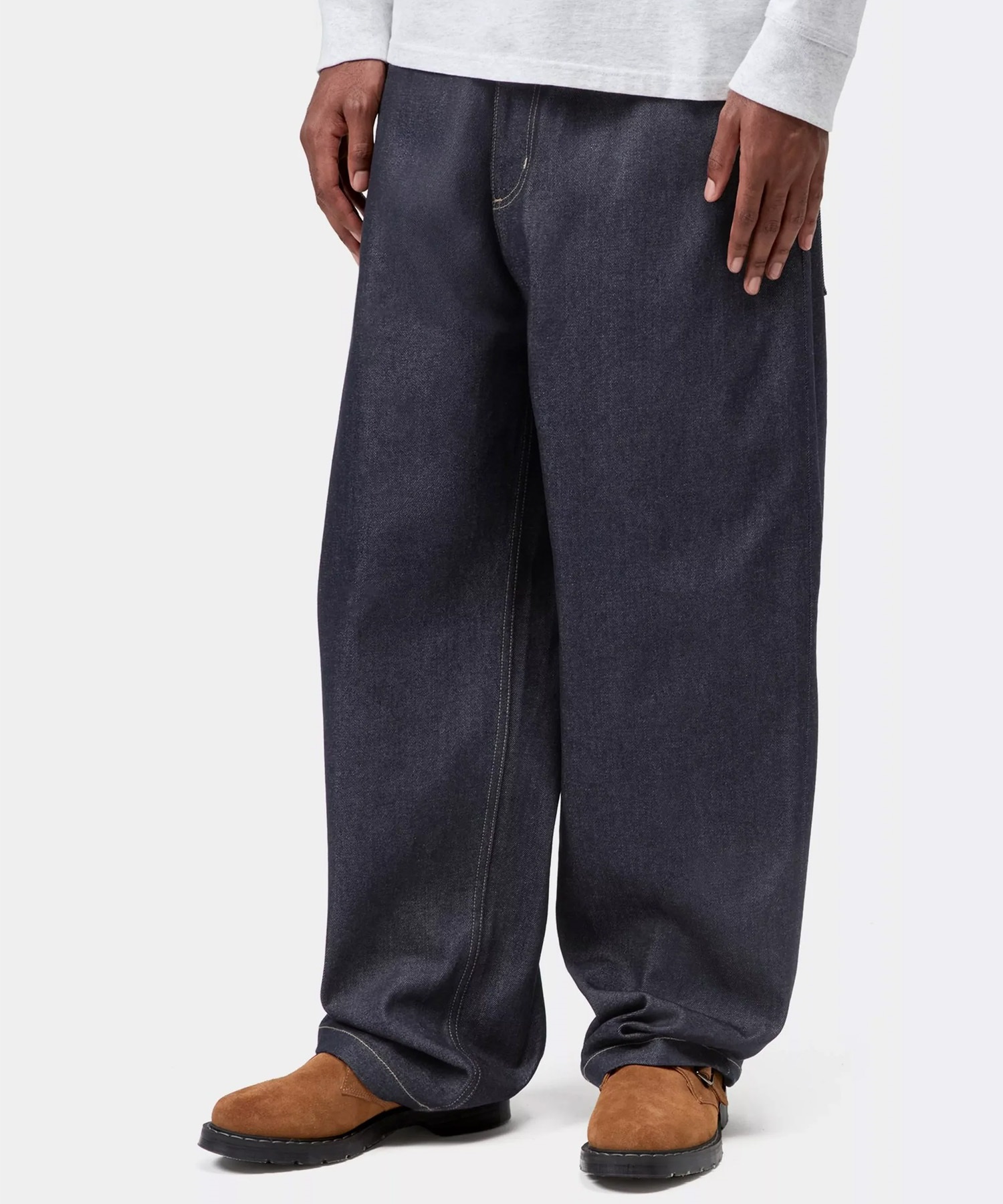 【限定お値下げ】itimi carhartt Carhartt WIP カーハートダブリューアイピー ロングパンツ デニム