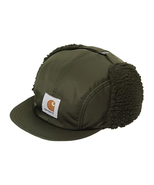 Carhartt WIP カーハート ダブリューアイピー キャップ フライトキャップ パイロットキャップ OLTERA EAR GUARD CAP I035409