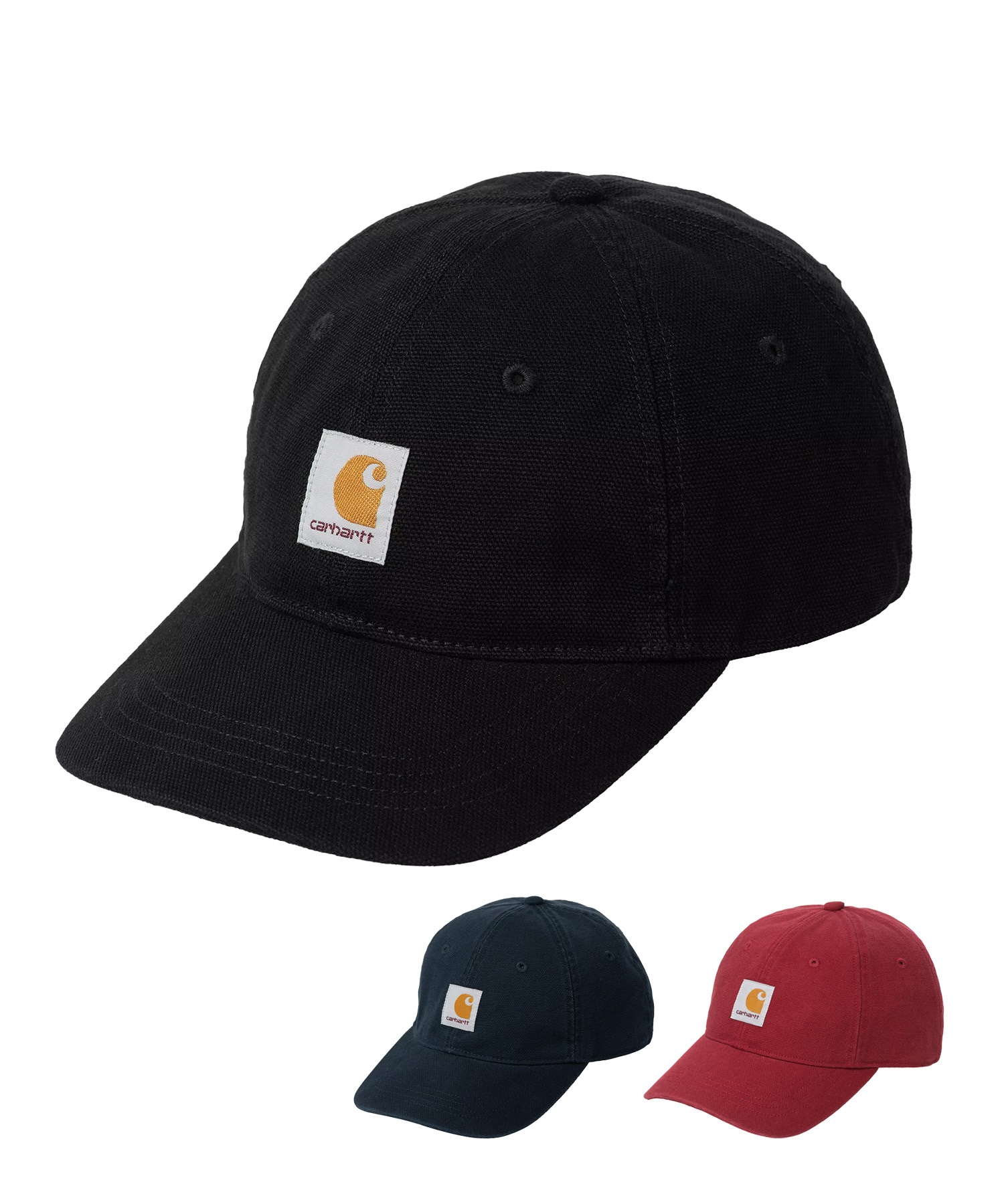 Carhartt WIP カーハート ダブリューアイピー キャップ SELBY CANVAS