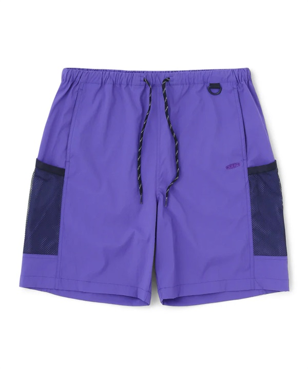 KEEN キーン ハーフパンツ ショートパンツ メンズ ナイロン ストレッチ メッシュ ショーツ UVカット 1030916