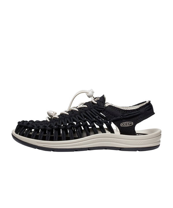KEEN キーン サンダル スニーカー メンズ アウトドアシューズ UNEEK CANVAS ユニーク キャンバス 1028564
