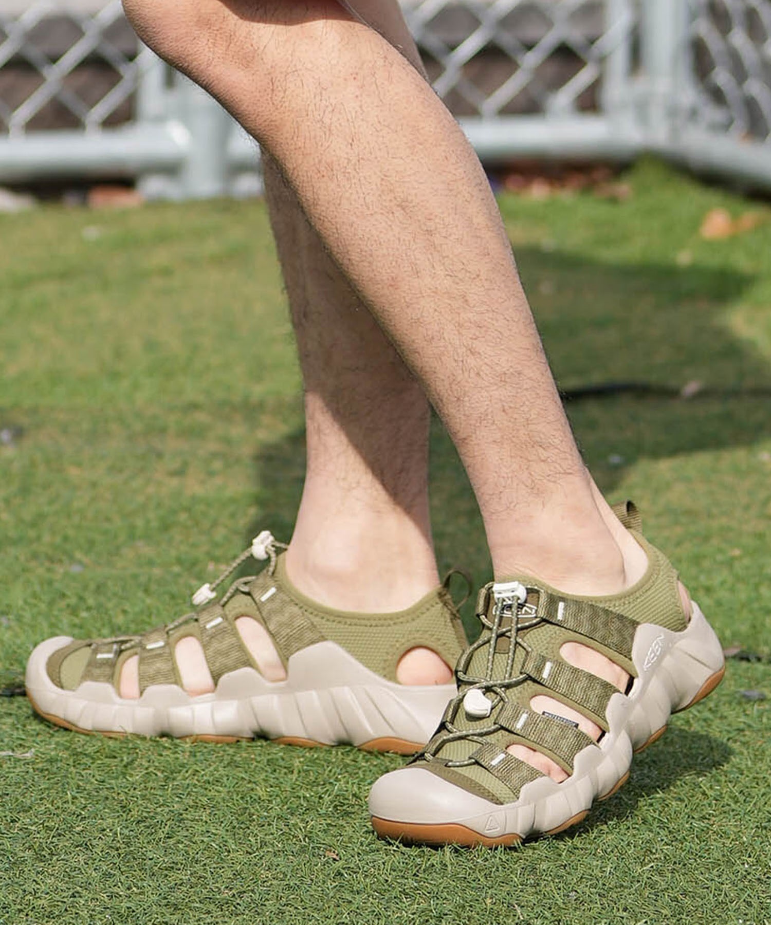 KEEN キーン ハイパーポート エイチツー 1028654 シューズ サンダル