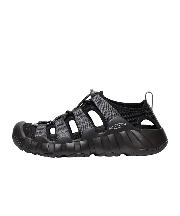 KEEN キーン サンダル スニーカー レディース 水陸両用 アウトドアシューズ HYPERPORT H2 ハイパーポート エイチツー 1028657