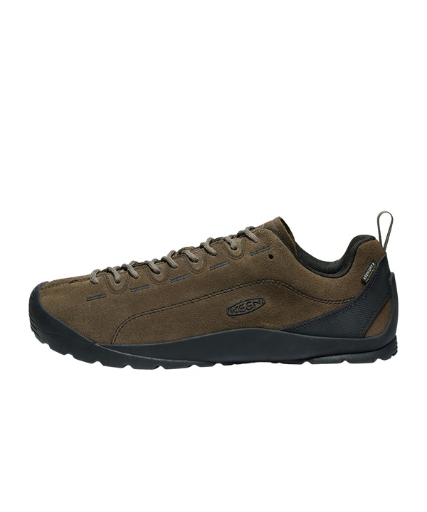 KEEN キーン スニーカー メンズ 防水 アウトドアシューズ JASPER WATER-PROOF ジャスパー ウォータープルーフ 1029645