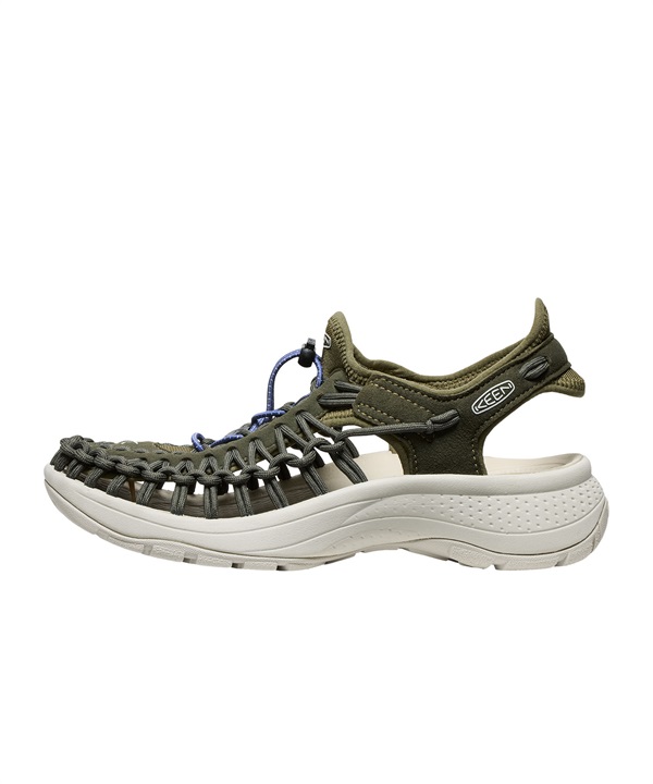 KEEN キーン サンダル レディース アウトドアシューズ UNEEK ASTORIA ユニーク アストリア 1030161