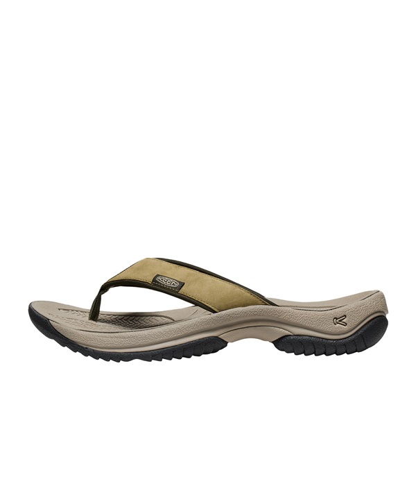 KEEN キーン サンダル メンズ 水陸両用 アウトドアシューズ KONA FLIP TG コナ フリップ ティージー 1030256