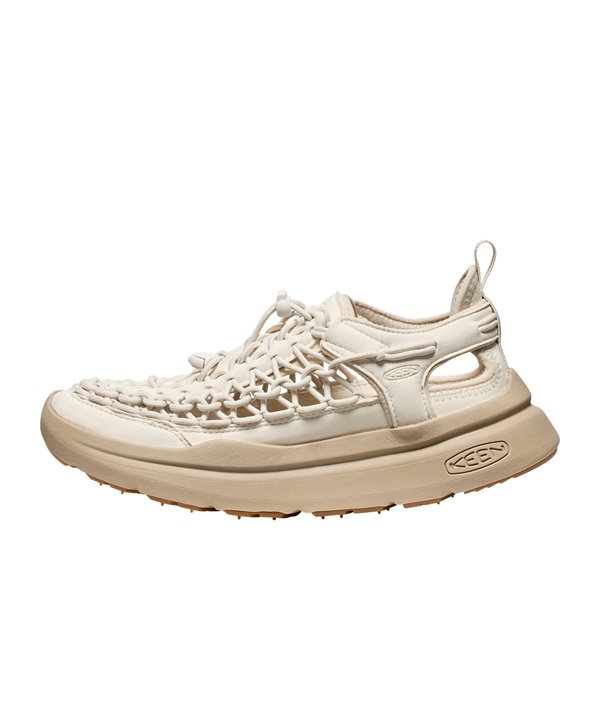 KEEN キーン スニーカー レディース アウトドアシューズ 厚底 UNEEK WK ユニーク 1030268