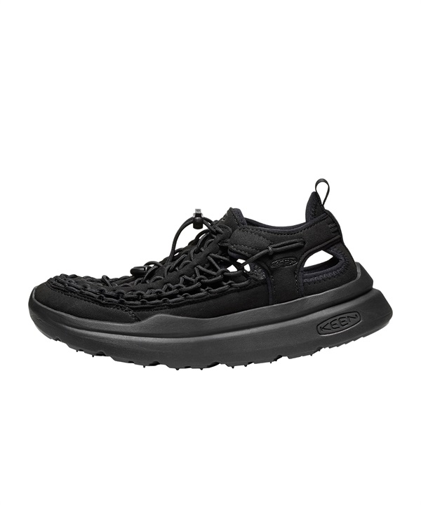 KEEN キーン スニーカー レディース アウトドアシューズ 厚底 UNEEK WK ユニーク 1030269