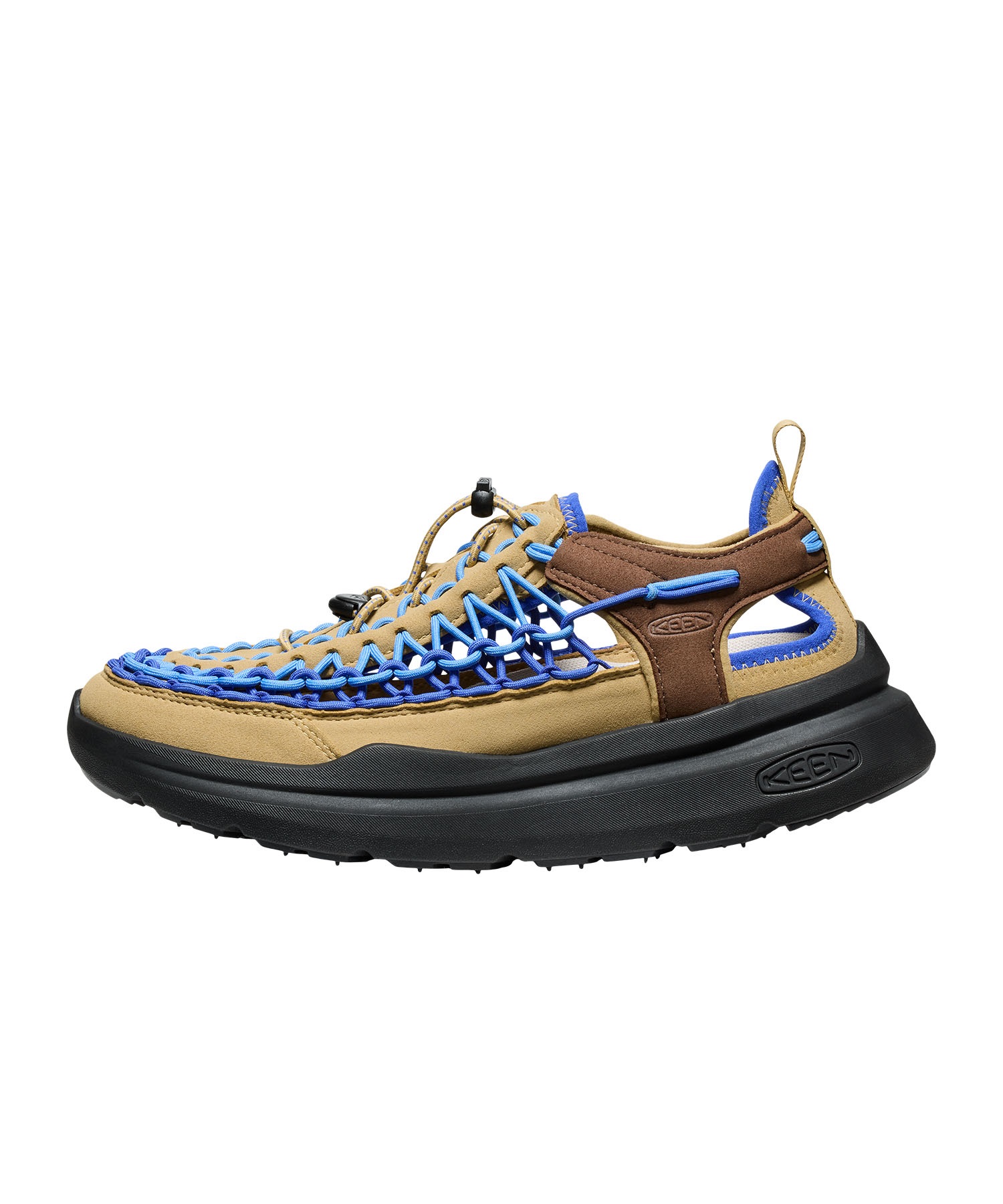 KEEN キーン スニーカー メンズ 厚底 アウトドアシューズ UNEEK