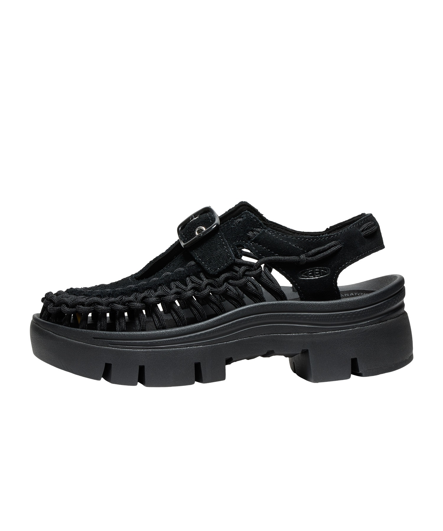KEEN キーン サンダル メンズ レディース 厚底 アウトドア