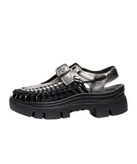 KEEN キーン サンダル メンズ レディース 厚底 アウトドアシューズ UNEEK PLT MARY JANE ユニーク PLT メリージェーン 1030341
