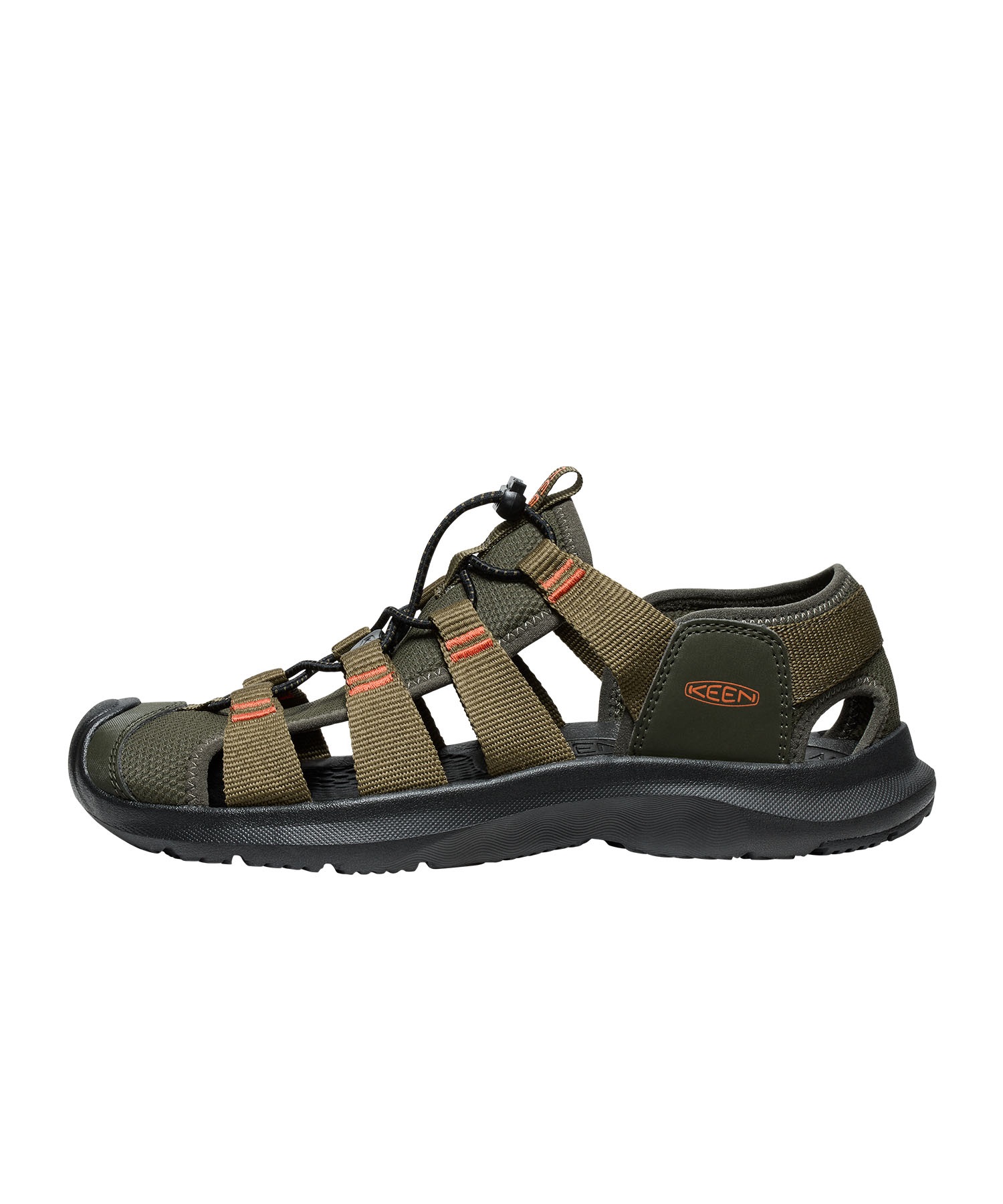 KEEN キーン シーニック エイチツー 1030387 シューズ サンダル アウトドア メンズ(FNDO-26.0cm)