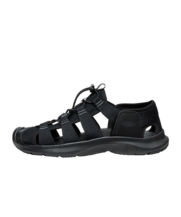 KEEN キーン サンダル スニーカー メンズ 水陸両用 アウトドアシューズ SEANIK H2 シーニック エイチツー 1030389