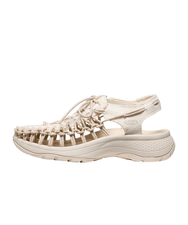 KEEN キーン サンダル レディース アウトドアシューズ UNEEK ASTORIA CANVAS ユニーク アストリア キャンバス 1030390