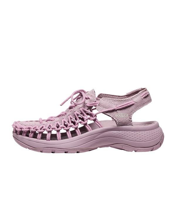 KEEN キーン サンダル レディース アウトドアシューズ UNEEK ASTORIA CANVAS ユニーク アストリア キャンバス 1030392