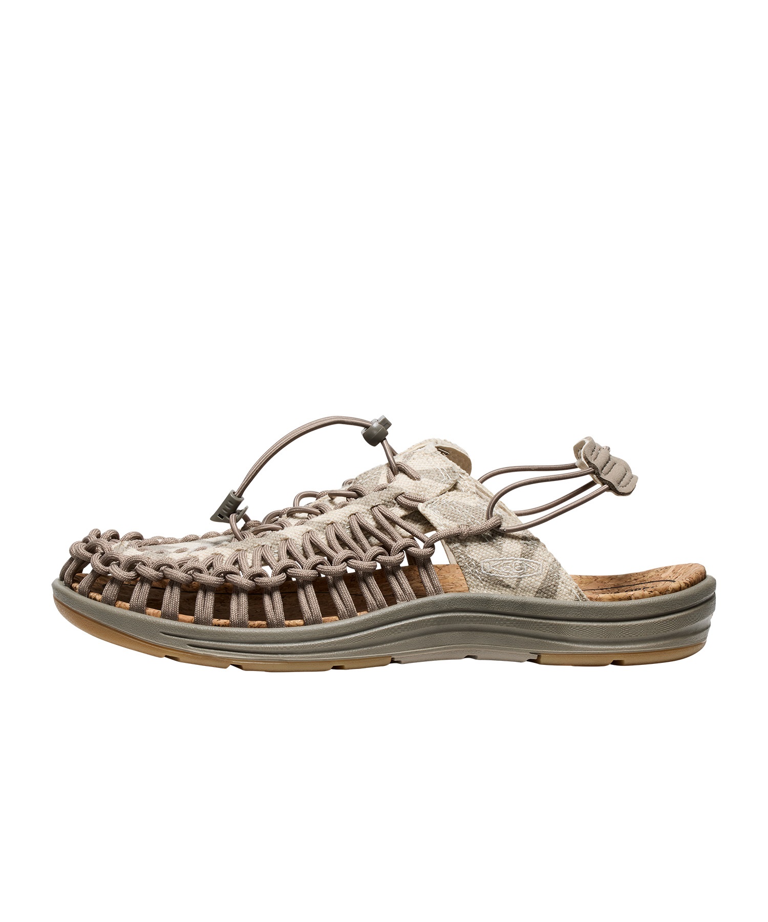 KEEN サンダル　新品 KEEN キーン サンダル ユニーク ツー コンバーチブル キャンバス