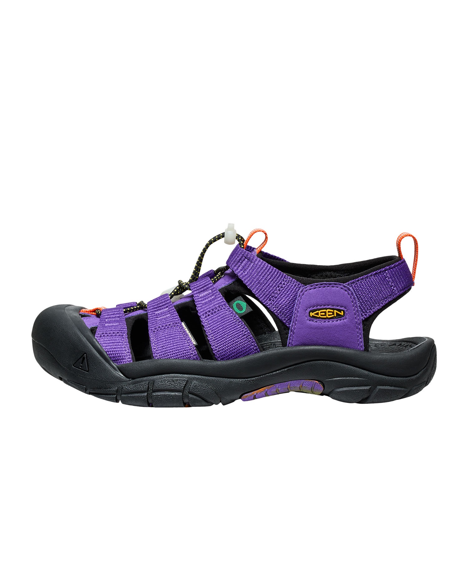 KEEN キーン サンダル スニーカー メンズ 水陸両用 アウトドアシューズ NEWPORT RETRO ニューポート レトロ 1030582(AKRP-26.0cm)