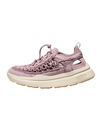KEEN キーン スニーカー レディース アウトドアシューズ 厚底 UNEEK WK ユニーク 1030697
