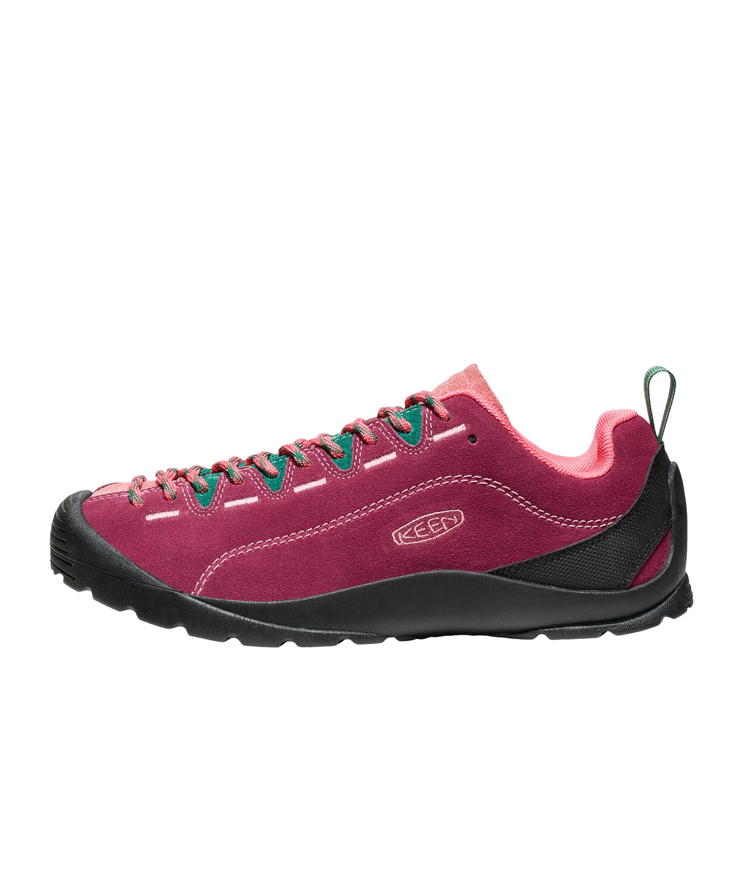KEEN キーン スニーカー レディース アウトドアシューズ JASPER ジャスパー 1030729(BEDU-23.0cm)