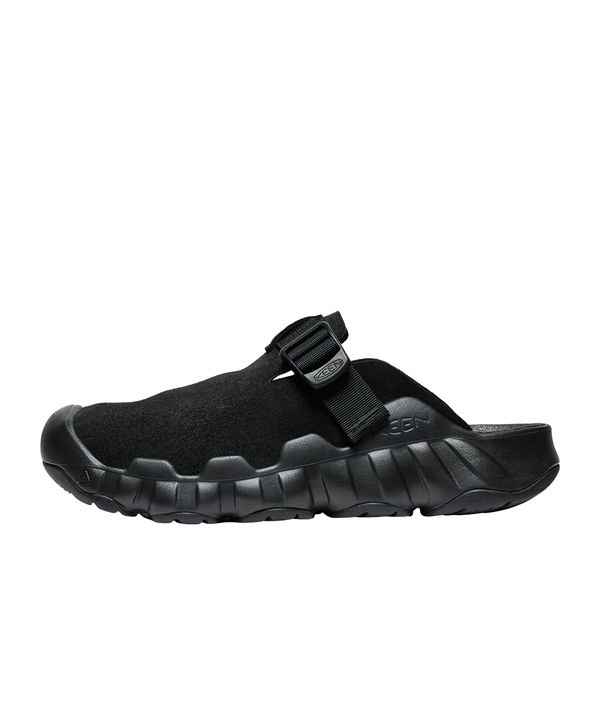KEEN キーン サンダル メンズ アウトドアシューズ HYPERPORT CLOG LEATHER ハイパーポート 1030766
