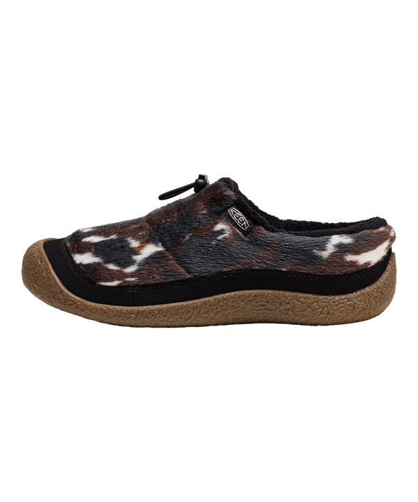 KEEN キーン スニーカー レディース 靴 シューズ ローカット HOWSER III SLIDE ハウザー スリー スライド 1031042