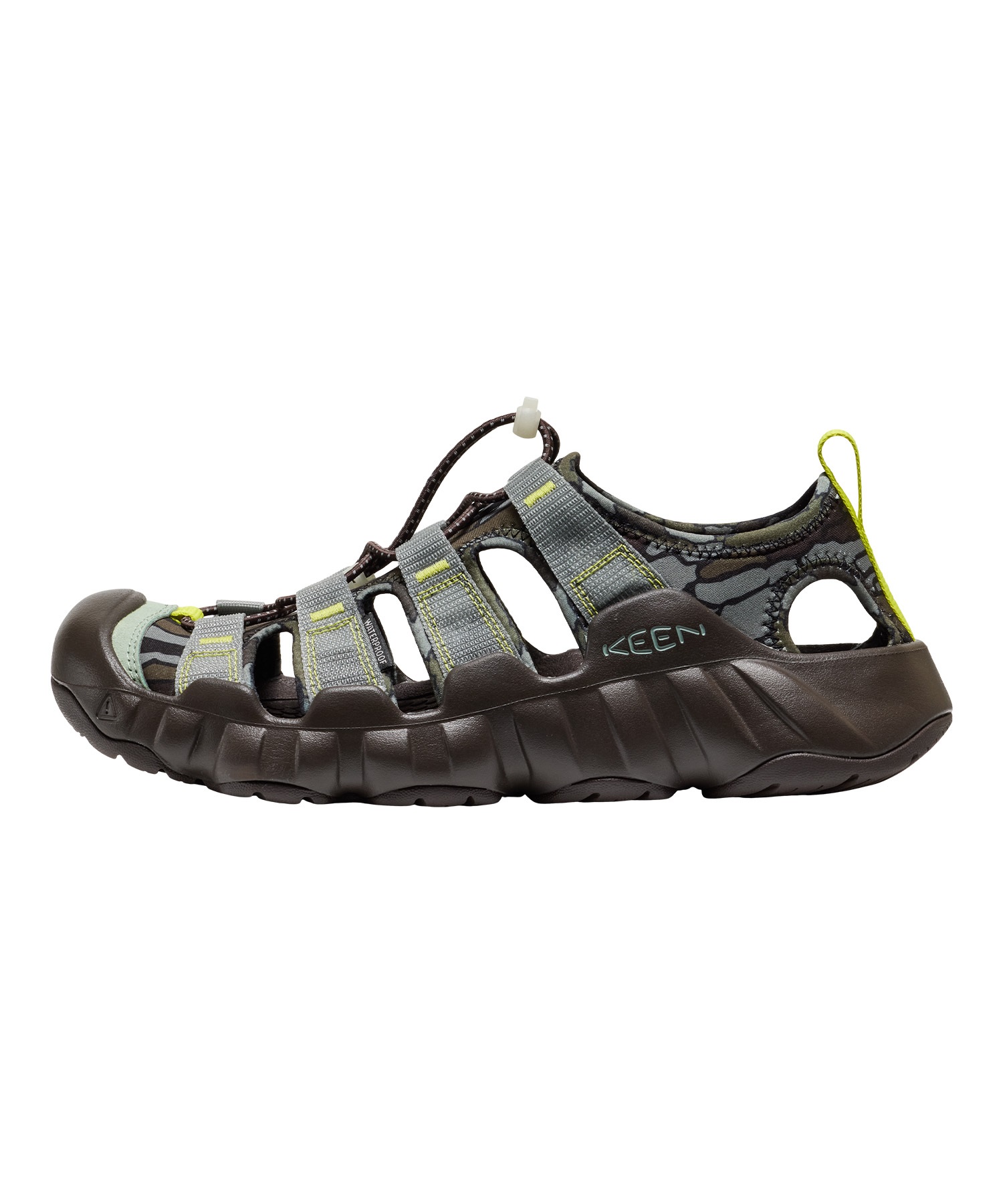 KEEN キーン ハイパーポート エイチ2 フジ ロック フェスティバル25