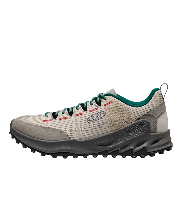 KEEN キーン スニーカー メンズ 新作 KEEN×ELNEST CREATIVE ACTIVITY JASPER ZIONIC ジャスパー ザイオニック 1031091