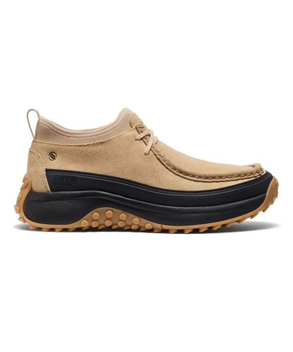 KEEN キーン ブーツ メンズ 靴 シューズ 防滑 軽量 KS MOC CHUKKA ケーエス モック チャッカ 1031265