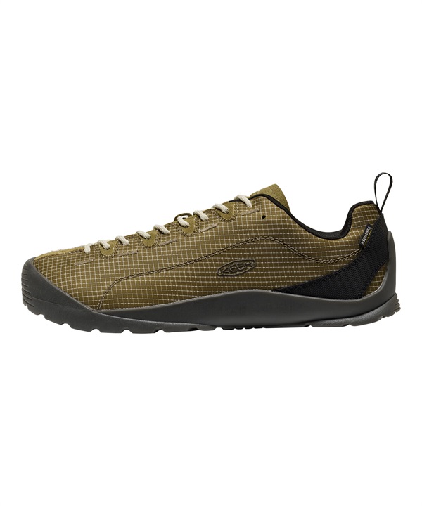 KEEN キーン スニーカー メンズ 新作 防水 JASPER NYLON WP ジャスパー ナイロン ウォータープルーフ 1031315