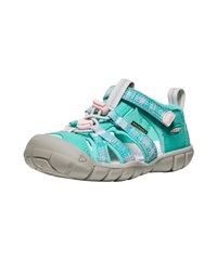 KEEN キーン シューズ キッズ サンダル 水陸両用 SEACAMP II CNX シーキャンプ 15.0～19.5cm 1030802