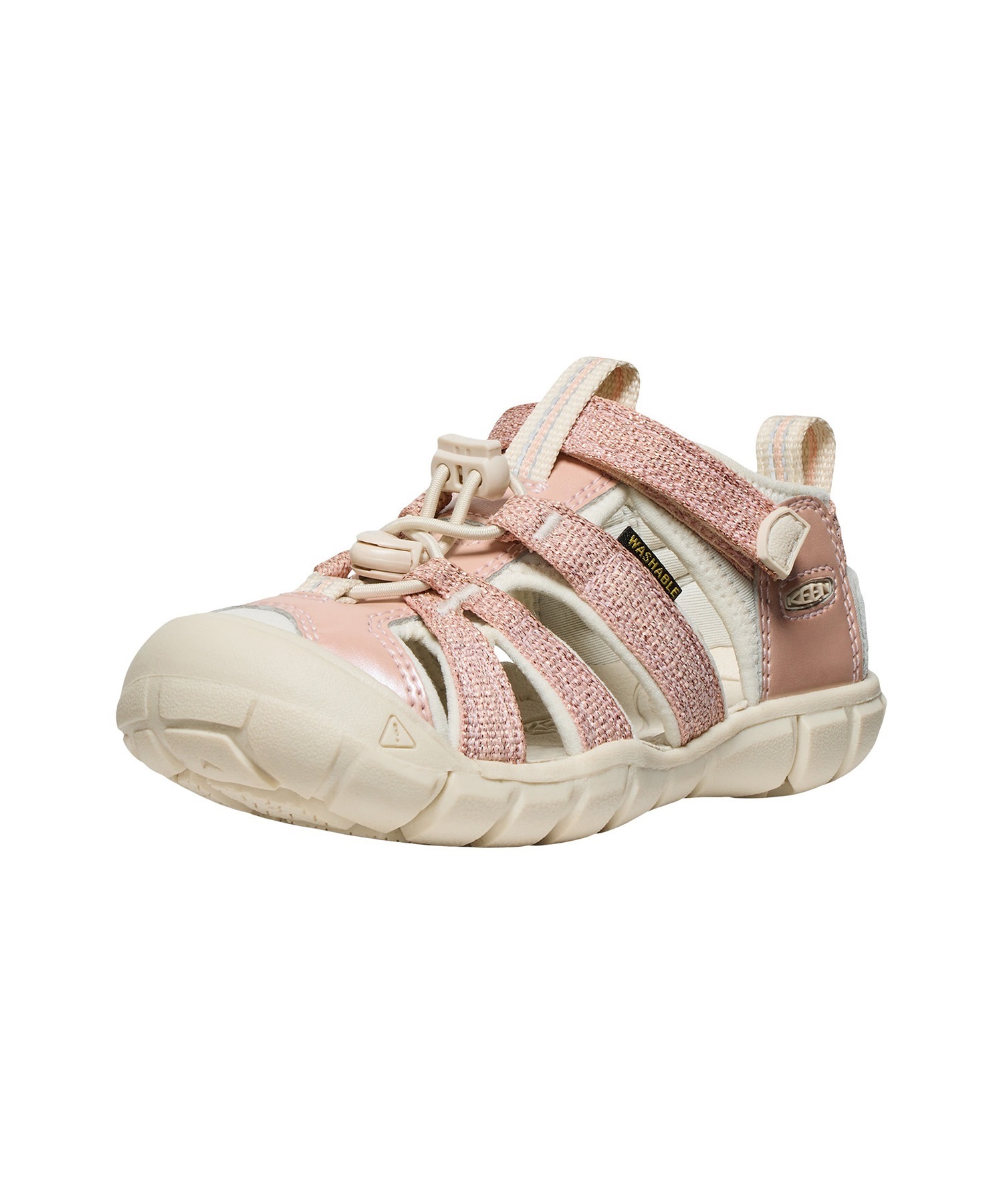 KEEN キーン シーキャンプ ツー シーエヌエックス1030803 キッズ シューズ サンダル(PIGO-15.0cm)