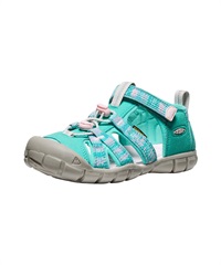 KEEN キーン シューズ キッズ サンダル 水陸両用 SEACAMP II CNX シーキャンプ 20.0～23.5cm 1030815