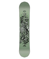 【早期購入】 CAPITA キャピタ スノーボード 板 メンズ DARK HORSE ムラサキスポーツ 25-26モデル MM A23