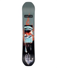 【早期購入】 CAPITA キャピタ スノーボード 板 メンズ INDOOR SURVIVAL WIDE ワイド ムラサキスポーツ 25-26モデル MM A23