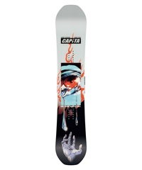 【早期購入】 CAPITA キャピタ スノーボード 板 メンズ INDOOR SURVIVAL ムラサキスポーツ 25-26モデル MM A23