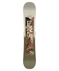 【早期購入】 CAPITA キャピタ スノーボード 板 レディース PARADISE ムラサキスポーツ 25-26モデル MM A23