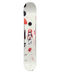 【早期購入】 CAPITA キャピタ スノーボード 板 メンズ OUTERSPACE LIVING ムラサキスポーツ 25-26モデル MM A23