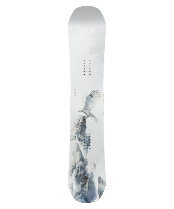 【早期購入】 CAPITA キャピタ スノーボード 板 レディース BIRDS OF A FEATHER ムラサキスポーツ 25-26モデル MM A23