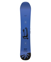 【早期購入】 CAPITA キャピタ スノーボード 板 メンズ AERONAUT ムラサキスポーツ 25-26モデル MM A23