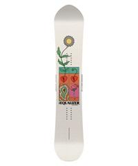 【早期購入】 CAPITA キャピタ スノーボード 板 メンズ THE EQUALIZER ムラサキスポーツ 25-26モデル MM A23