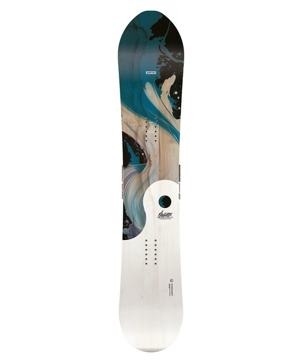 【早期購入】 CAPITA キャピタ スノーボード 板 レディース THE NAVIGATOR WMN ムラサキスポーツ 25-26モデル MM A23