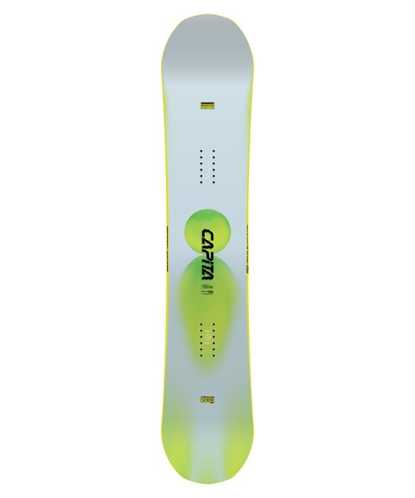 【早期購入】 CAPITA キャピタ スノーボード 板 メンズ MERCURY ムラサキスポーツ 25-26モデル MM A23