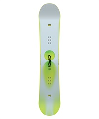 【早期購入】 CAPITA キャピタ スノーボード 板 メンズ MERCURY ムラサキスポーツ 25-26モデル MM A23