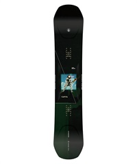 【早期購入】 CAPITA キャピタ スノーボード 板 メンズ SUPER D.O.A. WIDE ワイド ムラサキスポーツ 25-26モデル MM A23