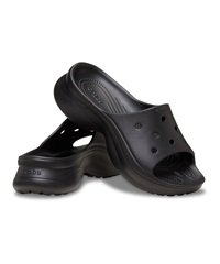 CROCS クロックス サンダル レディース BAE SLIDE ベイ スライド 211108-001