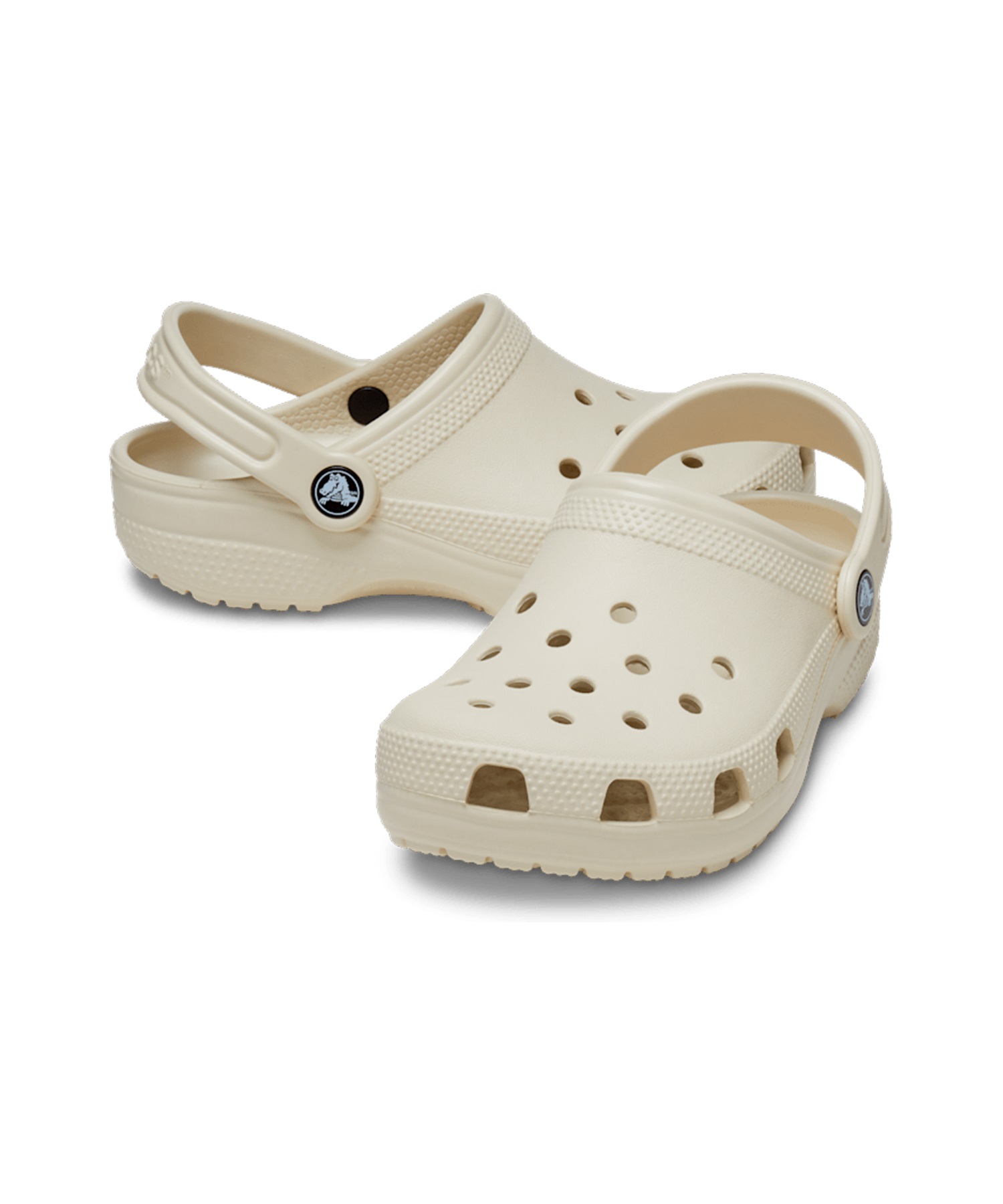 CROCS クロックス シューズ キッズ TODDLER CLASSIC CLOG サンダル 14.0～17.5cm 206990-2Y2(BONE-14.0cm)