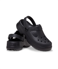 CROCS クロックス サンダル キッズ KIDS CLASSIC MARY JANE クラシック メリー ジェーン 210615-001