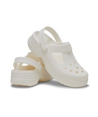 CROCS クロックス サンダル キッズ KIDS CLASSIC MARY JANE クラシック メリー ジェーン 210615-0WV